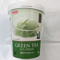  绿茶冰淇淋/1L